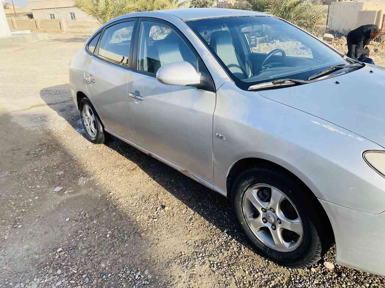 اسلام عليكم افانتي للبيع اسعر 38 وبيها مجال مكاني الزوية ‭0783 867 4749‬
