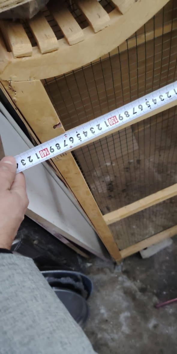 السلام عليكم قفص تفصال نضيف جدآ تكدر تكول جديد سعره ٥٠ قفل مكاني شارع فلسطين مستعجل عله بيعته


**إذا كنت صاحب هذا الإعلان وتريد حذفه لأي سبب، رجاءا أرسل رسالة إلى الدعم الفني**