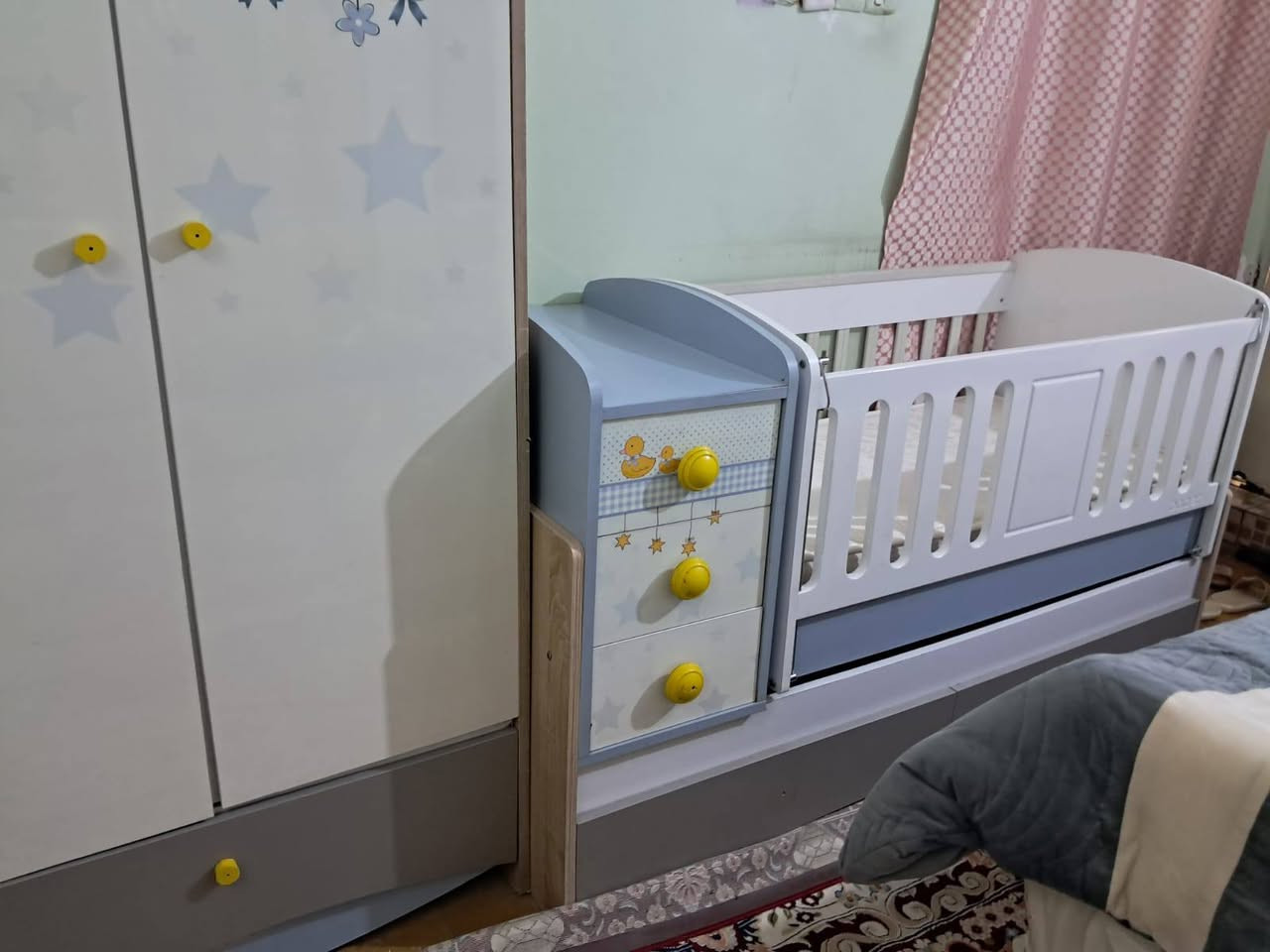 غرفت نوم مال طفال نضيفه كامله جربايه تتكبر وتصغر سعرة ٣٨٠ الف مكان الغرفه بالحريه


**إذا كنت صاحب هذا الإعلان وتريد حذفه لأي سبب، رجاءا أرسل رسالة إلى الدعم الفني**