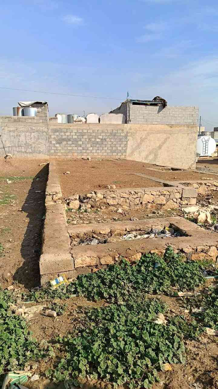 ارض للبيع  المساحه  120 متر باص
المكان الموصل جانب الايمن حي نابلس
نواب ضباط
زراعي بيها وصل
*********** كورك
*********** اسيا
