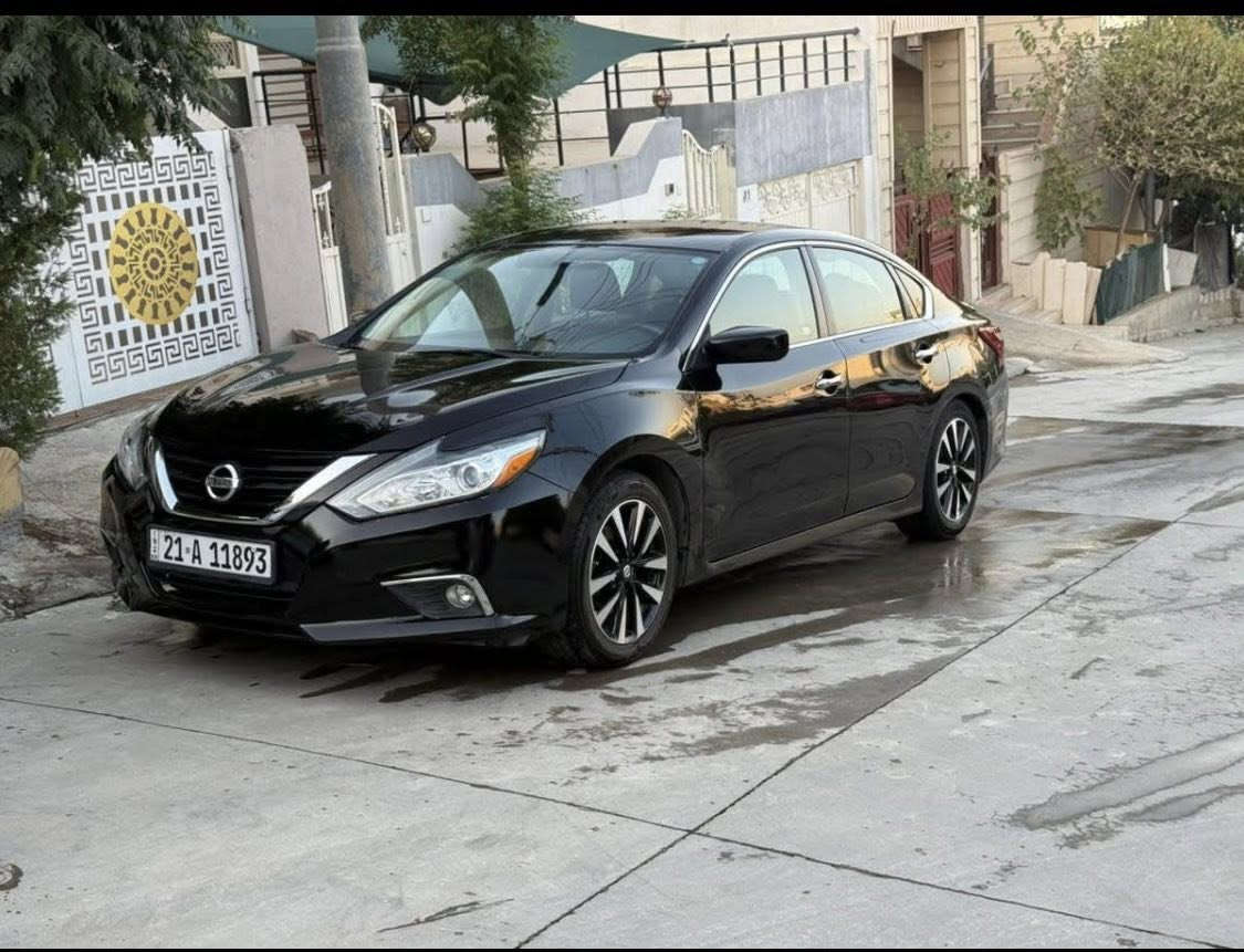 نيسان التيما للبيع  موديل 2018 مواصفات sv ماشي 110 ميل رقم سليمانية والمكان السليمانية صبغ دعاميتين وبونيد كير ومكينه بشرط السعر ١١٧ 
للاستفسار اتصل او راسل الواتساب 
***********
