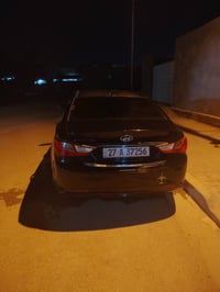 ٢٠١٣ • وارد امريكي • دعاميه اماميه