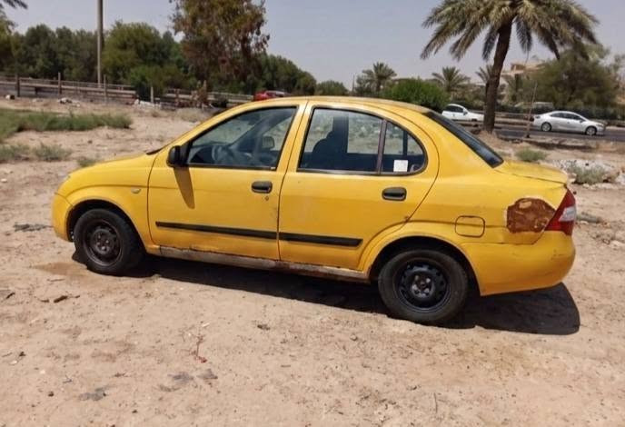 سياره طيبه للبيع موديل 15 السعر 40 وبيها مجال بسيط***********
