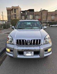 برادو • ٢٠٠٩ • رقم بصره