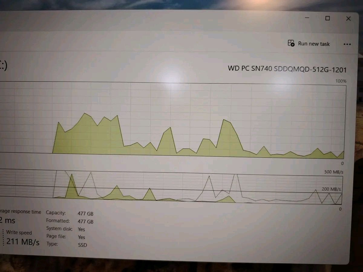 لابتوب جديد جديد بالباكيت
اسمها lenovo thinkpad e16 gen 1
كوري 5 الجيل 13 هارد 512 رام 8
للبيع ب700 الف
شراي تفضل خاص وتدلل
رقمي ***********
