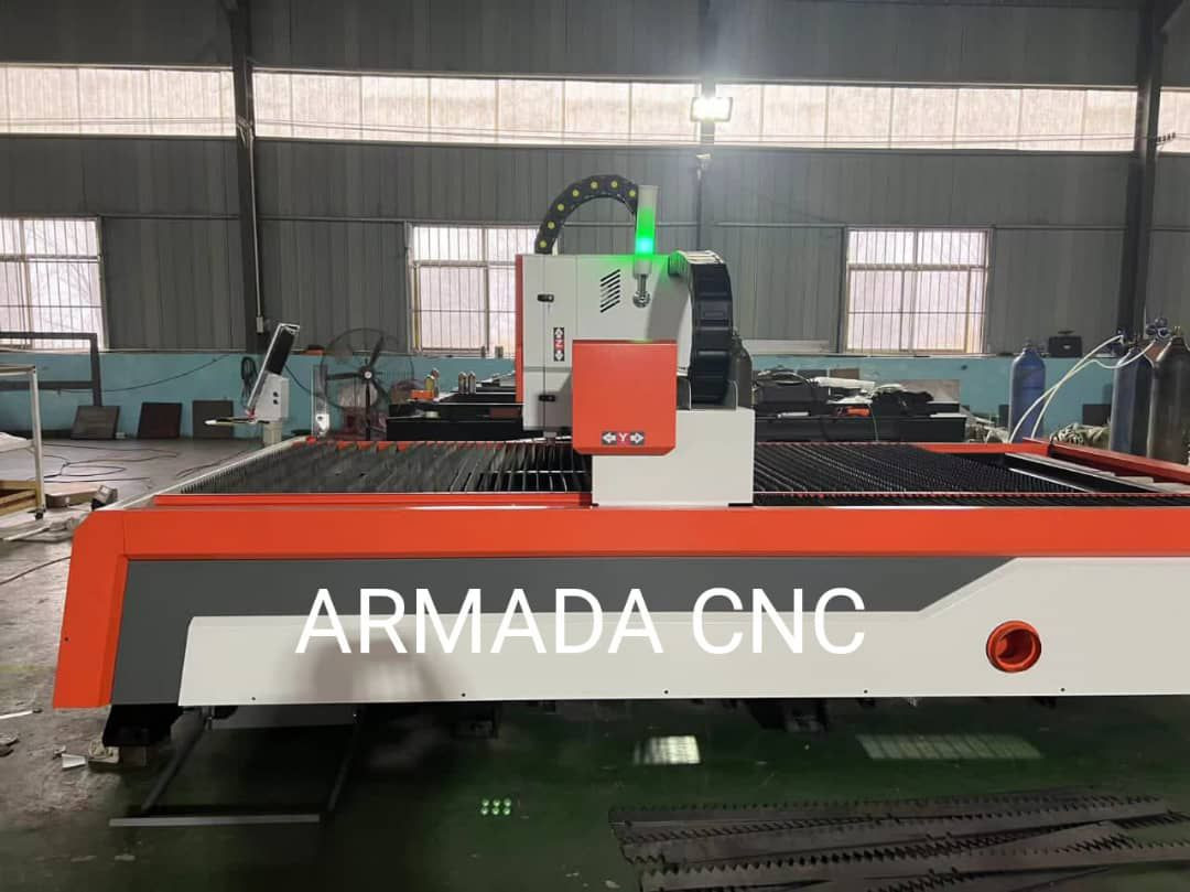 🙇🏼‍♂️من الفكرة إلى الواقع 🧑🏻‍🔧👈🏻 آلاتنا لقص المعادن تُحقق لكَ كُل ماتحتاجهُ لتطوير مشروعك ...
🔝جودة تفوق التوقعات ،، وتُحقق أعلى إنتاج 🔝

⚙️ #آلة_فايبر_ليزر_لقص_المعادن⚙️ 
⚙️ #Fiber_laser_cutting⚙️
👈🏻بإمكانك قص كافة أنواع وأشكال المعادن :
〰️ حديد 20 مم .
〰️ ستالس 12 مم .
〰️ ألمنيوم 9 مم .
〰️ نحاس 7,5 مم .

🛑 كفالة لمدة ثلاث سنوات سوء تصنيع 🛑
👈🏻 تواصل معنا عبر الرقم التالي :
008618954507672📲
www.armadac.com


**إذا كنت صاحب هذا الإعلان وتريد حذفه لأي سبب، رجاءا أرسل رسالة إلى الدعم الفني**