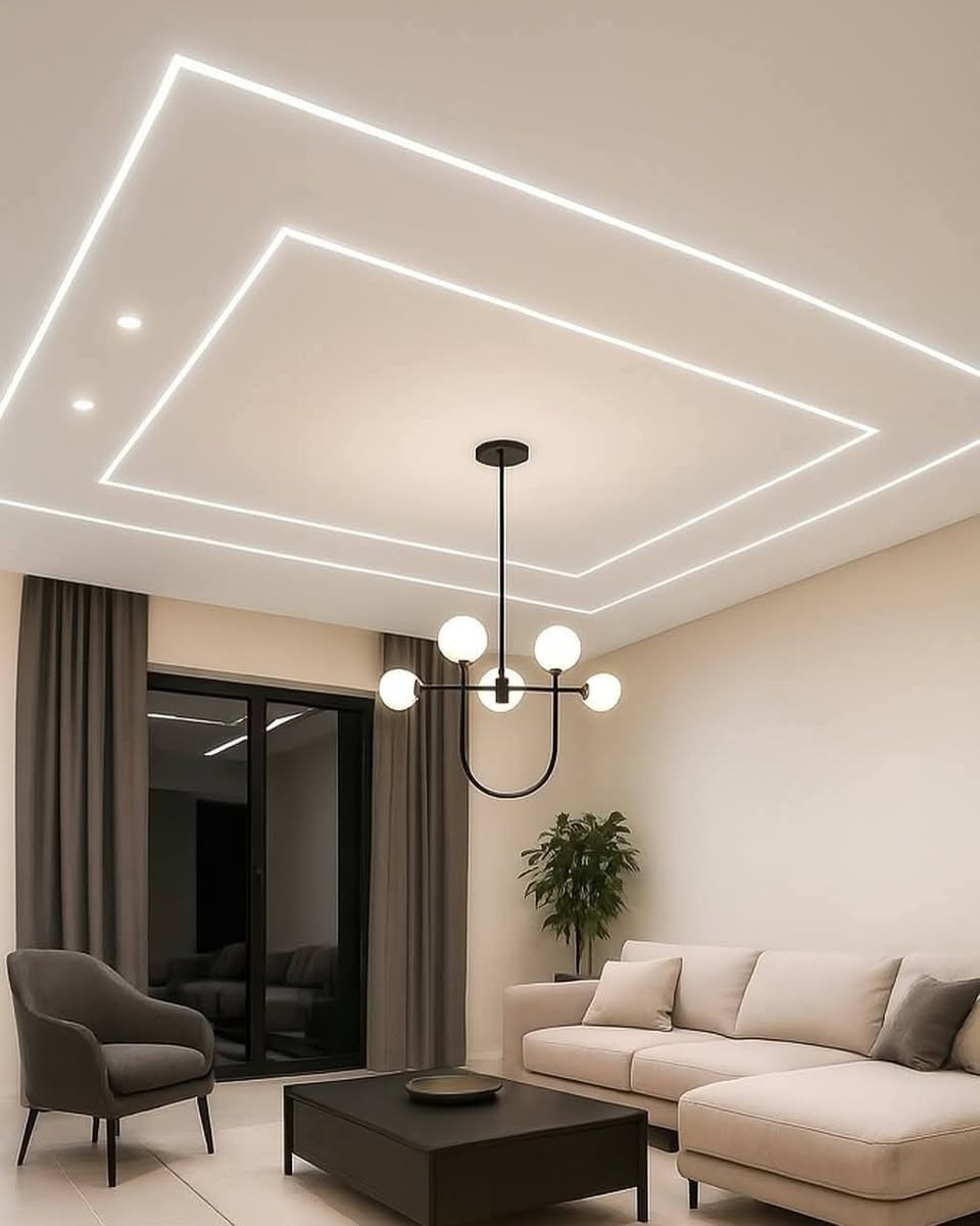 عمل جبس بورد النجف الاشرف ***********
 #سقوف_ثانويه #جبس_بورد #ديكورات_منزلية #العراق🇮🇶 #النجف
