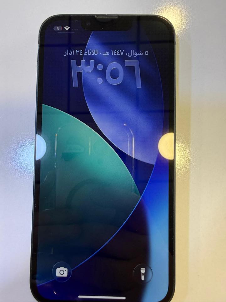 ايفون 13 عادي بطاريه 76
سعر300 الف


**إذا كنت صاحب هذا الإعلان وتريد حذفه لأي سبب، رجاءا أرسل رسالة إلى الدعم الفني**