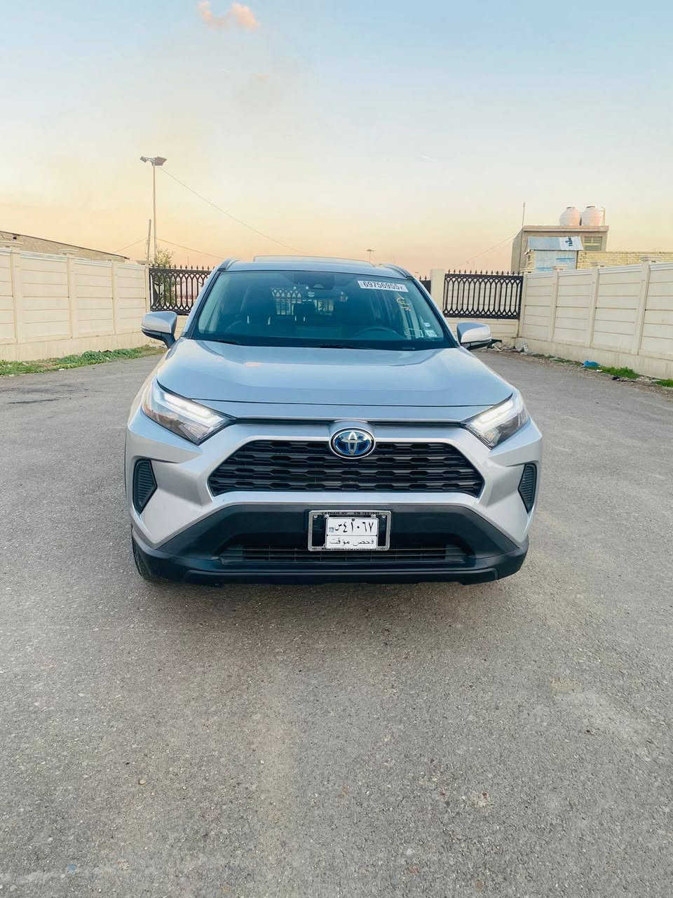 سلام عليكم رف فور موديل 2024
ألون  سلفر السعر 235

عداد المسافة : 29mi 

حجم المحرك : 2.5L ( 4.سلندر )

ملاحظة السيارة : الحادث فقط باب 2 وربع الجاملغ صبغ بدون دواخل

المواصفات : 𝐗𝐋𝐄

فتحة سقف بانورما

كيج الكتروني 

شاشة كبير لمس

كاميرا

‏ابواب  بصمة

‏‎بصمة تشغيل 

شتغيل عن بعد

هاند بريك بصمة

 اوتو ستوب 

رادار امامي (تحديد مسار)

‏‎رادار جانبي (نقاط عمياء)

‏‎اشاير مري

مانع انزلاق

تحكيم ستيرين

كشن كهربائي

تبريد مركزي

صندوق كهربائي

لايتات ليد عدسة زينون 

بلاجكتور ليد 

 مرقمه جاهزه السعر 235

عنوان📍بغداد‏. ‪***********
