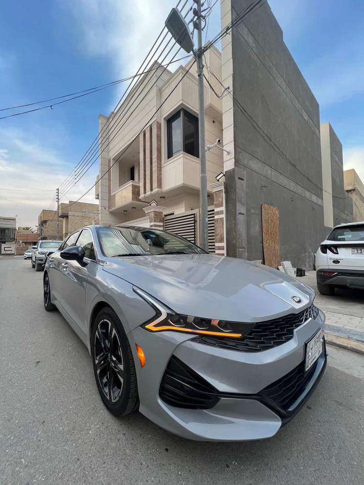 للبيع         معوّقين
كيا k5معوقين

الفئه Gt line

الموديل 2021

لون اسمنتي 

معوقين

فول مواصفات

المواصفات

1- بصمة ابواب + بصمة تشغيل

2–مقاعد جلد اسود

3- تدفئة كشنات

4-مختمه شعار الGt line

5-رادار امامي وجانبي وخلفي

6-مقعد كهرباء 

7-هاند بريك بصمة

8-تحديد مسار 

9-شاشه

10-شحن هاتف لاسلكي

11-قياده ذاتيه

12-اشاير بالمري

13-مثبت سرعه

14- لد امامي وخلفي

15-نظام قياده كوستم + سبورت + ونرومل + وسمارت

16- تشغيل عن بعد

وباقي المواصفات المعروفه بفئة الGt line

صور الحادث وسونار مرفقه بالمنشور

مكاني كربلاء طويريج

١٦٣

***********
