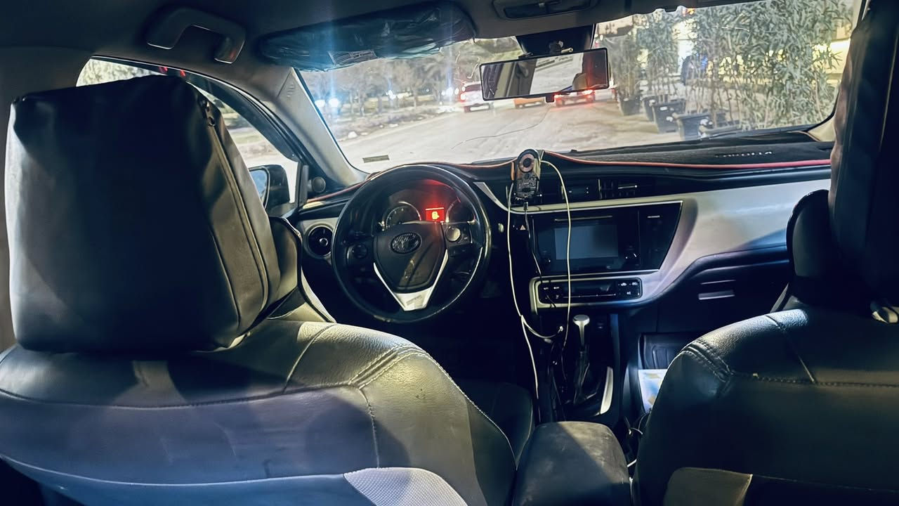 السلام عليكم
البيع كورلا 2017 السياره وارد امريكي السياره ماشيه 131 الف ميل السياره
المواصفات
موصفات.....
لون فيلي
SE فئه
موديل 2017
رادار امامي
فول تحكم ستيرن
كروس مثبت سرعه
نظام أيكو+عادي
مانع تزحلق.
كامره خلفيه
لايتات زنون
تحكم مري كهربائي
السياره صور حادثه بامريكا مرفقه ويا المنشور+ حادث جاملغ ومبدل وبابين بارد السعر 120 وبيه مجال
الاستفسار
***********
Jo
