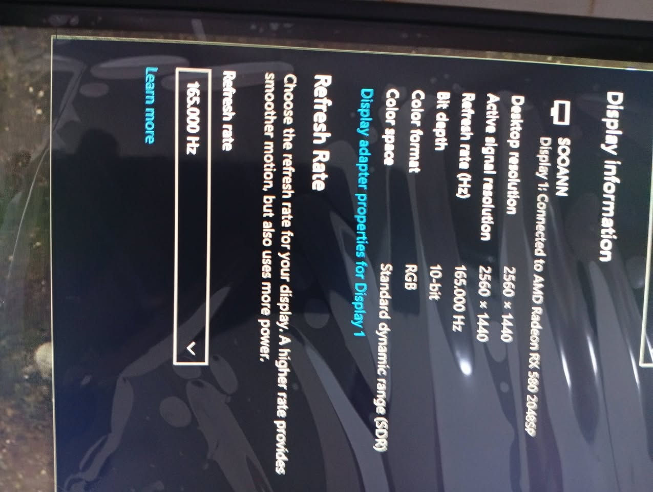 شاشه كيرف جديده مضروبه لل اسف بشحن 2k 165 هيرتز اكتب عليه 45 بلعافيه


**إذا كنت صاحب هذا الإعلان وتريد حذفه لأي سبب، رجاءا أرسل رسالة إلى الدعم الفني**