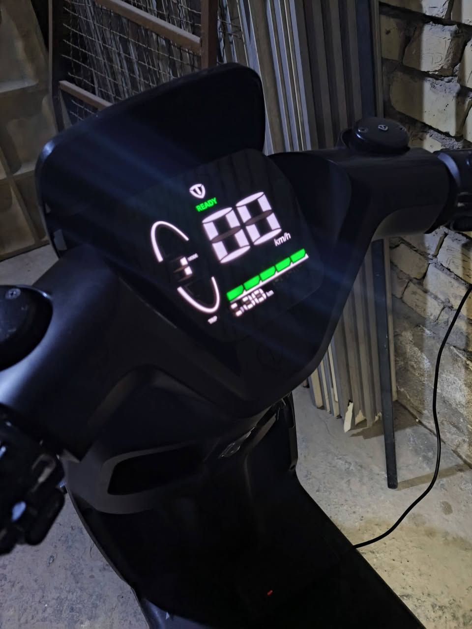 دراجه ريان باب اول دراجه نضيفه95%
مديل25
نظام تشغلي بمصمه🔥
ملف 1500
سرعه 61حقيقي 🔥🧨 
وبيها ضمان من شركه سنه  
سعر دراجه 700وبيها مجال حك جيه
المكان الدوره مدخل البعيثه ماقبيل المصفه  
رقم الهاتف ***********
