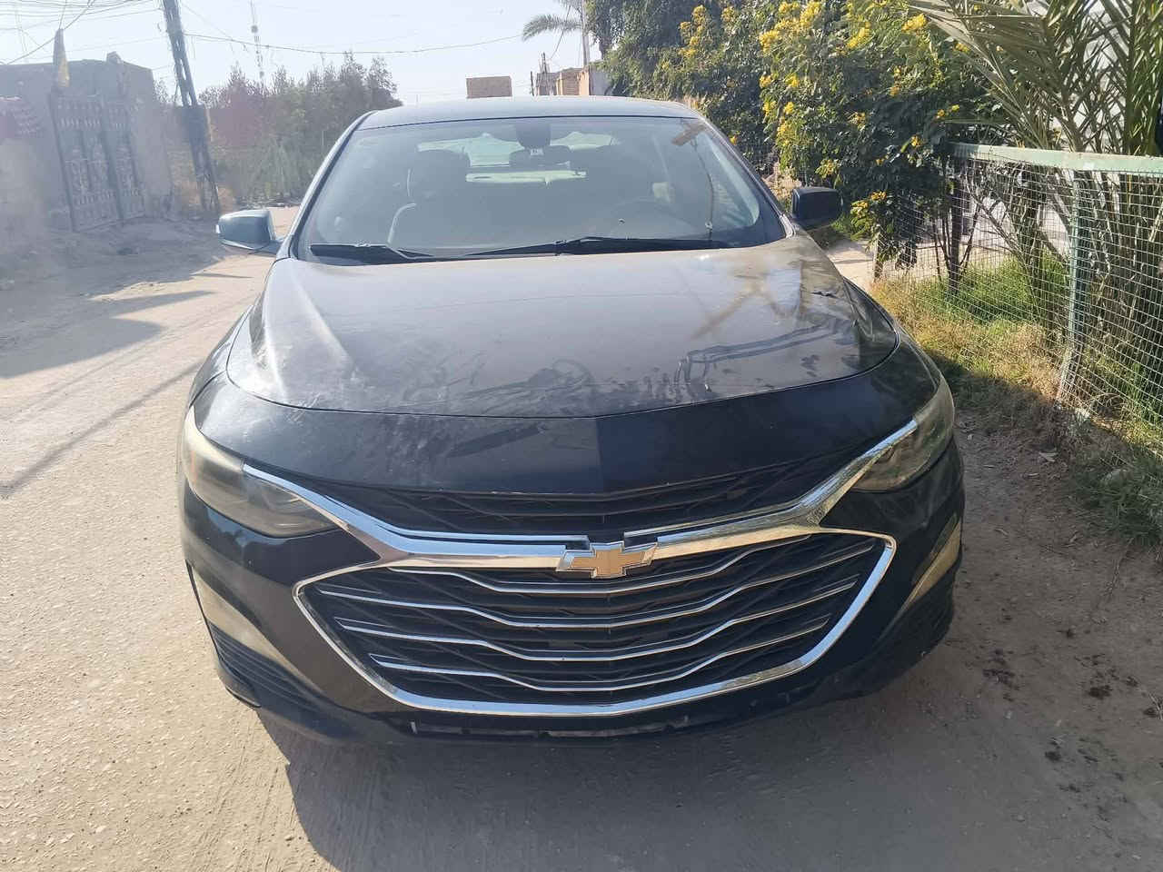 السلام عليكم ماليبو موديل 2021 سياره نص فول خمس بصمات مكينه بل كارتون العنوان الديوانيه 58 وبيه مجال حك لجيه اتصل وبيك خير وتدلل ***********
