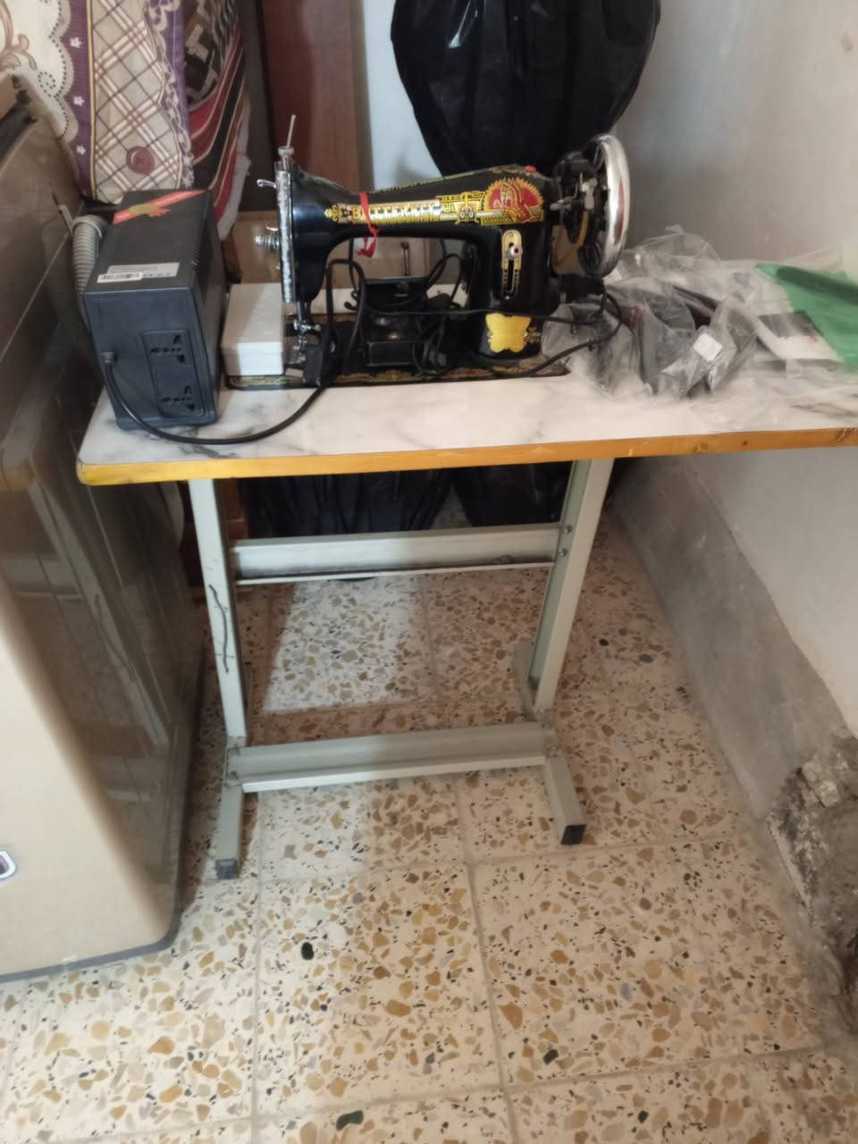 المكان كربلاء الاسعار خاص


**إذا كنت صاحب هذا الإعلان وتريد حذفه لأي سبب، رجاءا أرسل رسالة إلى الدعم الفني**