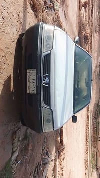 بيجو روا • ٢٠٠٩ • رقم نجف