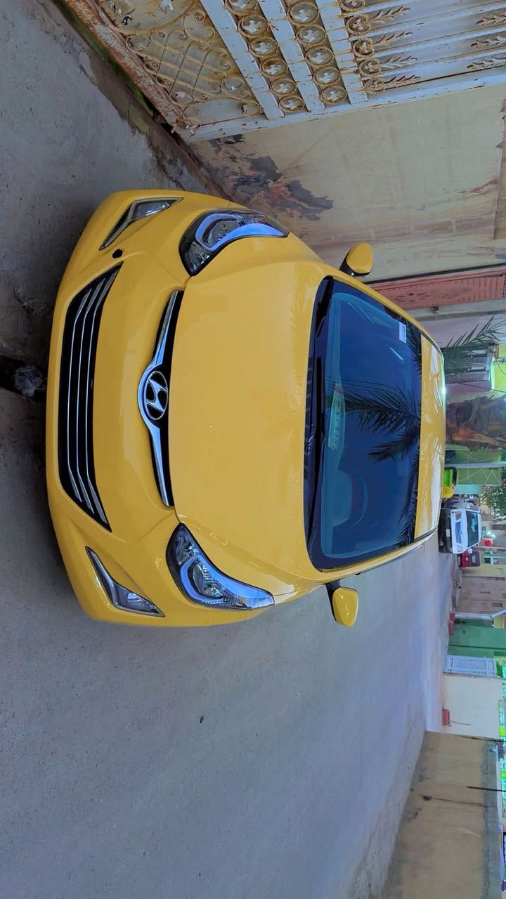 السلام عليكم سيارة النترا للبيع موديل 2016وارد امريكي الضرر بيها الباب اللي خلف السائق بدون بدواخل ولا ايرباكات مكينة حاوية جديدة الحدادية مالتها كاملة مابية اي نقص السعر 125$ وبيها مجال حق الجية  ***********
مكان السيارة ديالى بعقوبة
