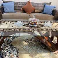 قنفات جلد • ١٠ مقاعد • سرير نفرين