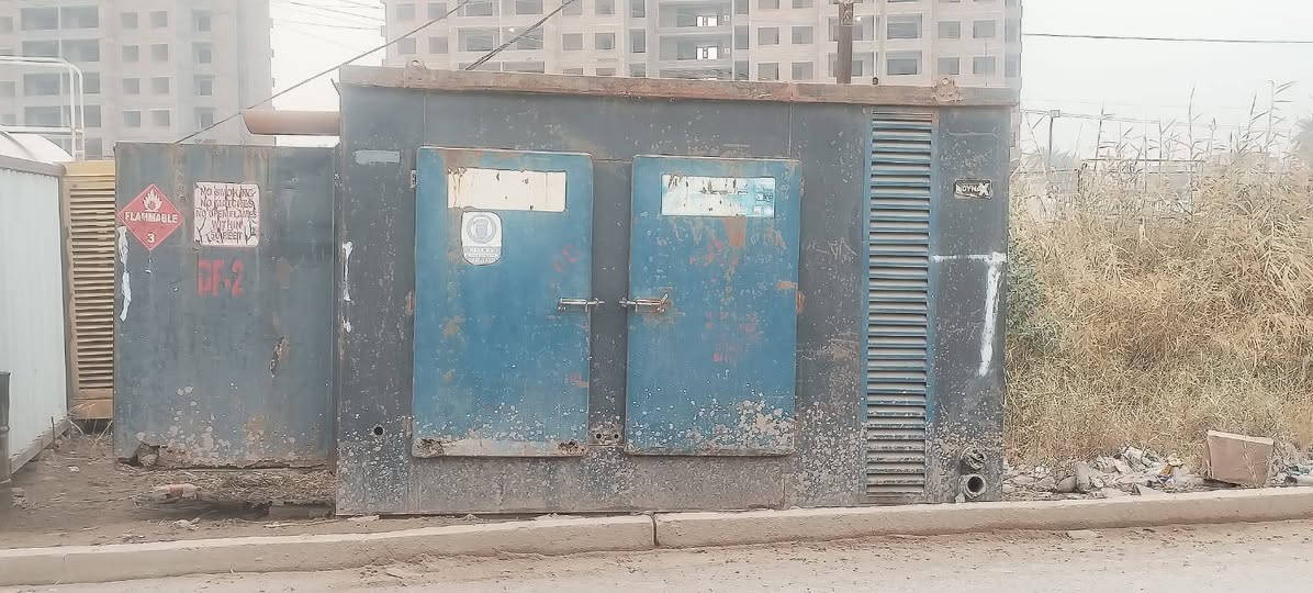 السلام عليكم للبيع كاتم مكان بغداد زعفرانيه سعر 11وبي مجال تواصل) ***********
