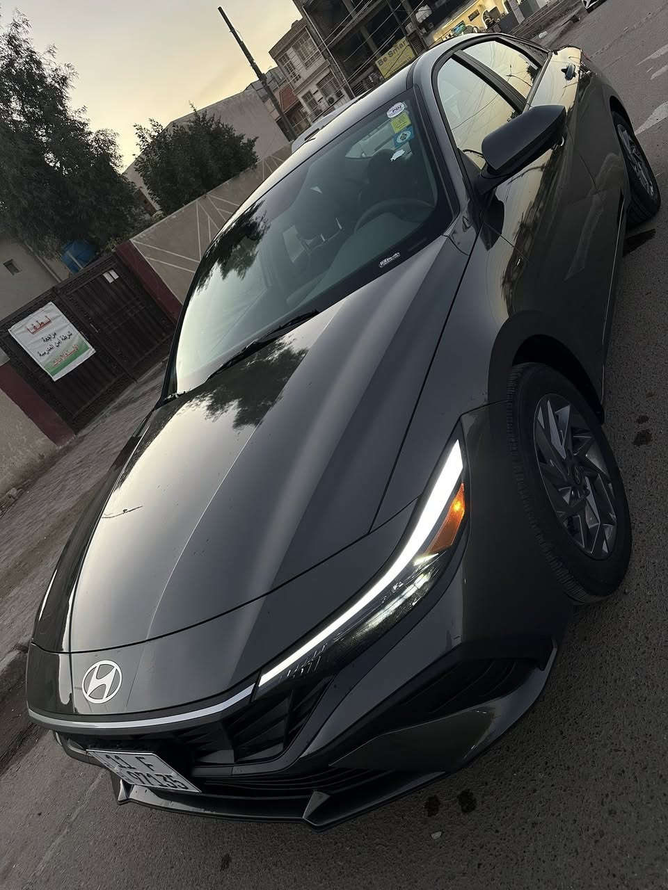 للبيع النترا هايبرد 2024
لون زيتوني
سياره لغد مع الشاصي مكفولات
حادث بسيط صور الحادث بالمنشور  
مواصفات نص فول بصمه ماشيه 6 آلاف 
سياره بسمي رقم بغداد 
مكاني بغداد حي البنوك 
سعر 154 مع المجال 
تفاصيل اكثر هذا رقمي 
***********
