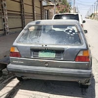 كولف • ١٩٨٩ • مكينة ٠.٨
