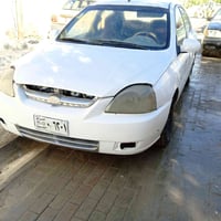 كيا ريو • ٢٠٠٥ • رقم قادسية