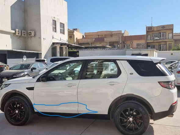 لاند رۆڤەر 2017 سپۆڕت HSE
رەنگی سپی 
مەکینەی 2.0 چوار بستۆن 
68 هەزار مایل ڕۆشتووە 
فول مواسەفات 
پانۆڕاما 
کوشن جلد 
کوشن سارد و گەرم 
تحدید سورعە 
زۆر مواسەفاتی تر 
هیچ مەسرەفێکی تێدانیە 
دوو پارچەی دەرگای 
پارچێکی پێشی دەعمی هەیە 
لە وێنەکان دیاری کراوە 

سـعـر : لە کۆمێنت داوابکە ڕاستەوخۆ بۆت دێت 📥 

گێر و مەکیەنەی بەشەرت 
هیچ کێشەیەکی تێدا نییە 

ژمارەی خاوەنەکەی 
***********
***********
