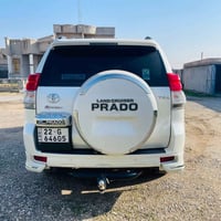 07718332322 السلام عليكم مكلف بل نشر للبيع تيوتا   برادو موديل 2011  ك...