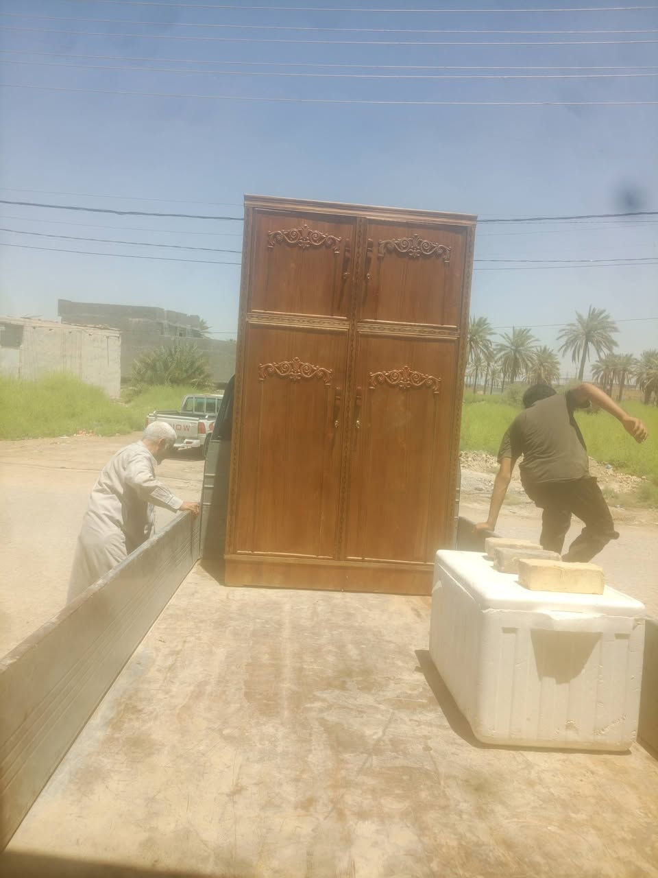 اخوانعنتور بابين للبيع جديد135مع توصيل نعمل حسب طلب ***********
