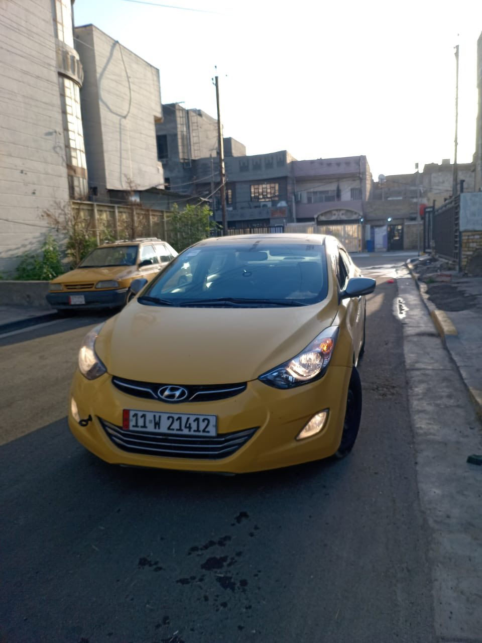 سلام عليكم
النترا مضلع مديل 2013 فول مواصفات بصمه تشغيل بصمه ابواب فتحه سقف تدفه تبريد تدفه كشنات كشن كهربائي تحكم ستيرن حادث خشم البنيد ومصلح نفسه 

ليبل واحد مكينه كير خير من الله صدر 90% تخم تاير جديد

 تواصل *********** مستعجل ع بيعتها 

مكان شهداء البياع بغداد
