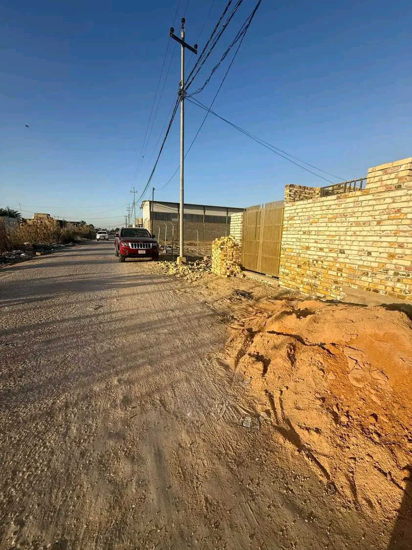 موقع تجاري قطعه ارظ طابو زراعي سند 25 مساحه 145 متر واجهيه 8 ونص العنوان /حله وردية سنتر شارع المشجر يربط بطريق ياحسين السعر 29 مع المجال للاستفسار خاص @إشارة


**إذا كنت صاحب هذا الإعلان وتريد حذفه لأي سبب، رجاءا أرسل رسالة إلى الدعم الفني**