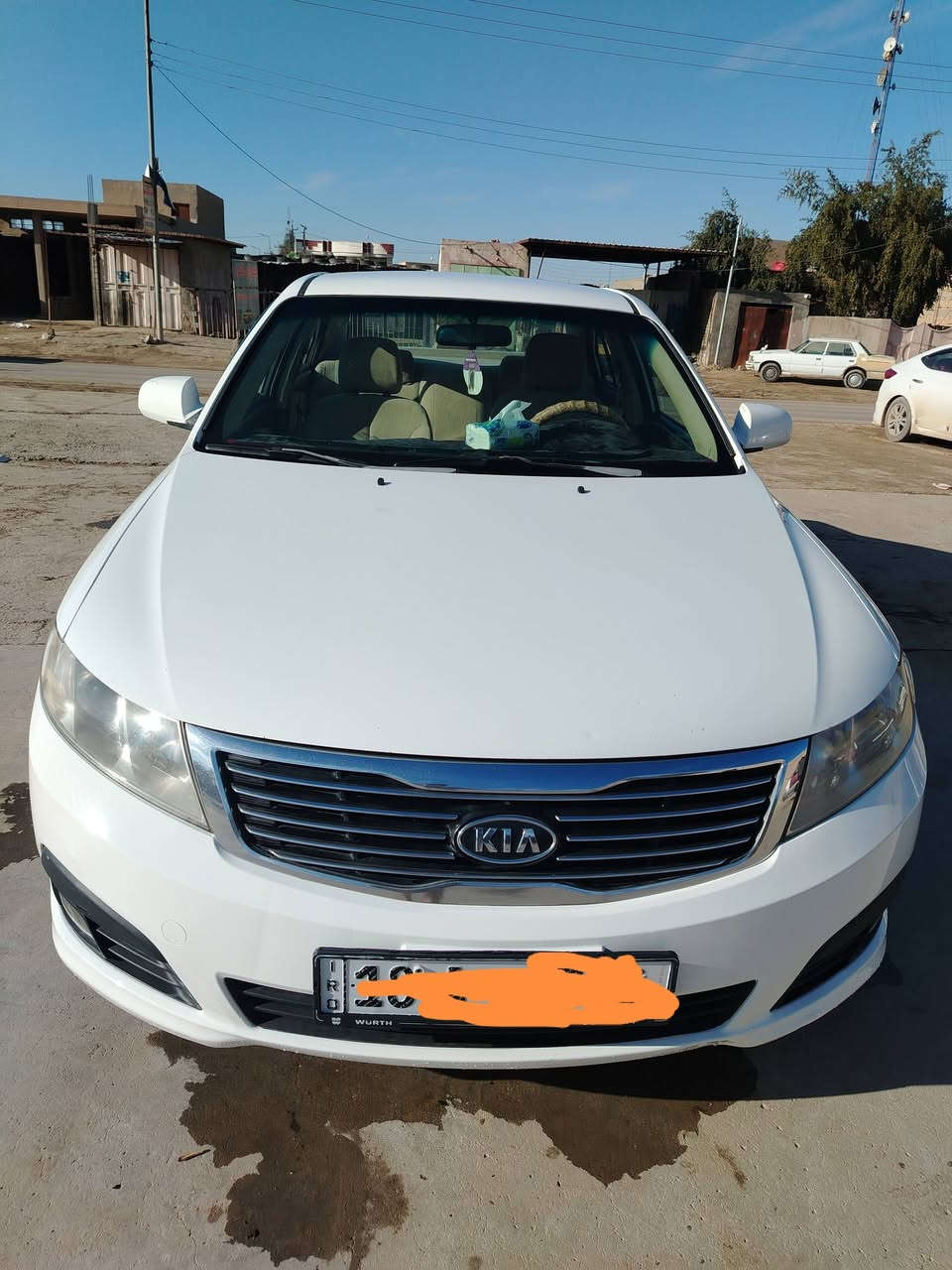 السلام عليكم....
ابوبتيما 2010 الشكل المقدس رقم بابل انكليزي باسمي سنويه لسنة 2027 مكاني بابل مركز الحله قرب العلويه شريفه بنت الحسن السيارة كامله مابيه اي نقص مكينه نضيفه كله شغاله من الدعاميه للدعاميه مكفوله ماعدا شويه كد شبر من اسفل بالجوملغ الامامي اثر خياس وصبغ الدعاميات للجماليه رقمي *********** السعر 122 وبيه مجال بسيط حگ الجيه
