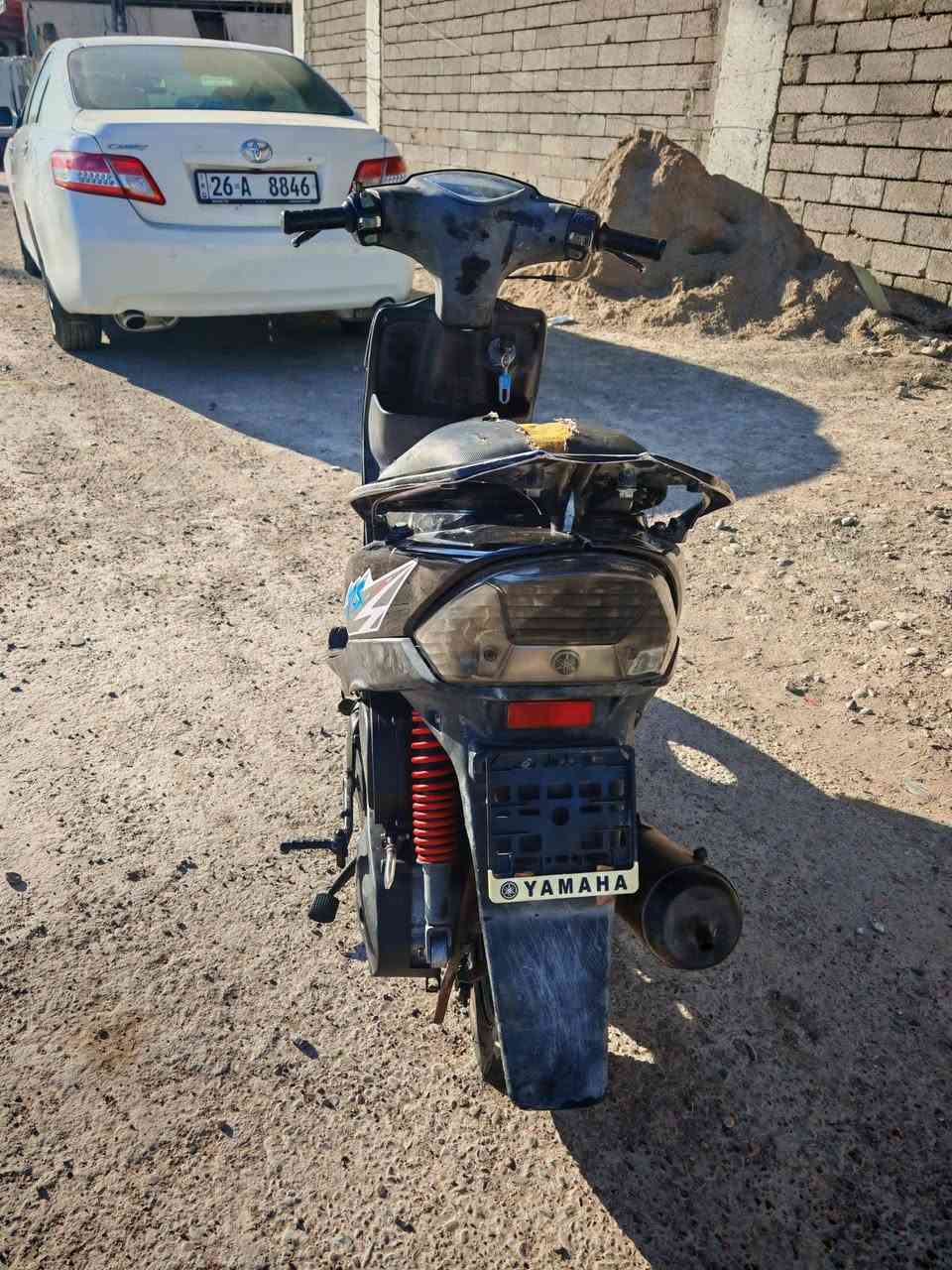 ماكس 120 كلها بلاد
محرك مفتوح مبدل ولفات وبستم على يدي
محرك من أخرس كهربايات بلاد مابيه تجاري كلا بلاد
السعر(((((500))))) *********** تكريت
