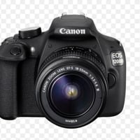 كامرة كانون • عدسة 70/300 • عدسة 50mm 1.8