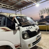كيا للبيع فحل موديل 2017رقمها بغداد باسمي مكانها بل موصل مشروع وطني  ت...