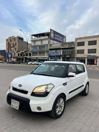 كيا سول • ٢٠١١ • محرك ١٦٠٠