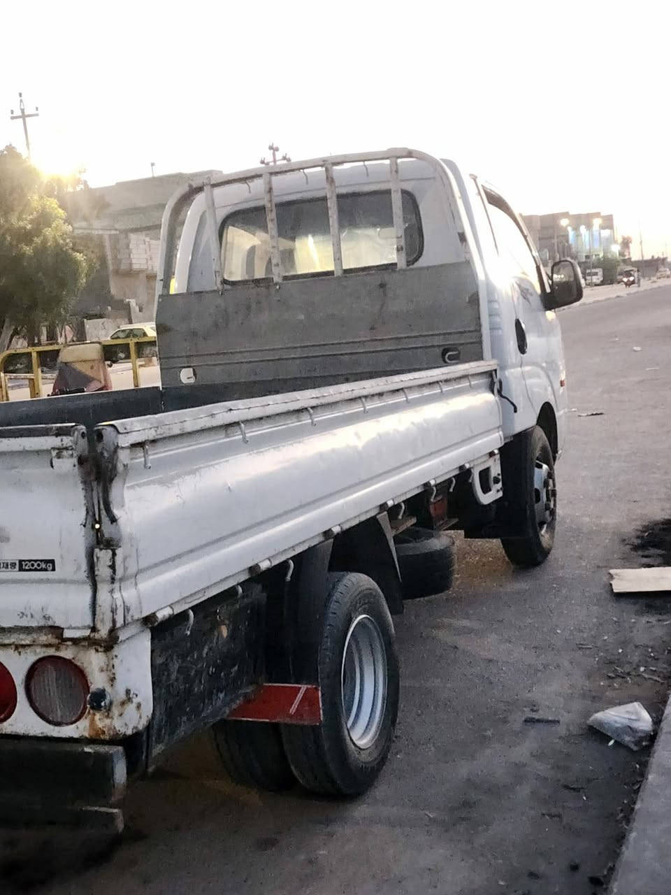 سلام عليكم سياره مسكر محور نوزل و بم. موديل ٢٠٠٩ 
*********** بصره
