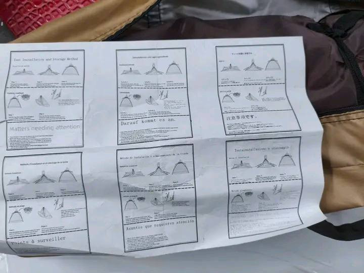 خيمه جبيره وين اهل تخييم سعره 20 الف بلاش 
توصيل لجميع المحافظات العراق 🇮🇶


**إذا كنت صاحب هذا الإعلان وتريد حذفه لأي سبب، رجاءا أرسل رسالة إلى الدعم الفني**