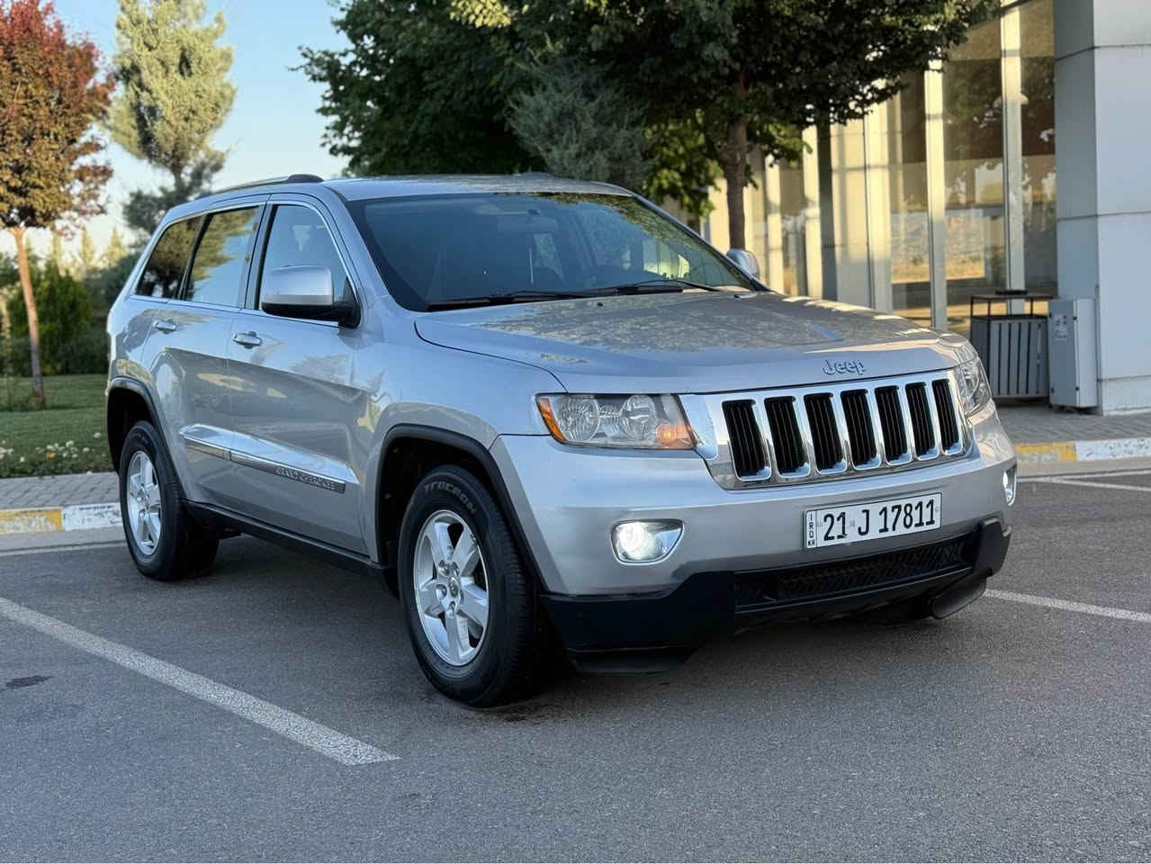 ***********
جيب لاريدو موديل(٢٠١٢) 4*4
محرك گير كفاله عامه بشرت فيتر٦سلندر
مواصفات-فورويل-تراكشن-ابواب بصمه-تحكم ستيرن كامل- تبريت مركزي-شاشة حساسات-
كشن كهرباء-بعد مواصفات هواية
سيارة بدون حادس بدون ضربة
تخم طايات جديد صدر جديد سيارة جاهز من كلشي
دعامية لل دعامية بشرت انطيك سنوية رقم جديد حتا
٢٠٣٠ تحويل نفس يوم 
(يرجى عدم الاتصال إذا لم تكن عميلاً لدينا.) السليمانية, العراق
