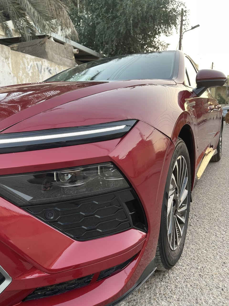 سلام عليكم سوناتا موديل 2024  هايبرد فول الفول ماكو مواصفه بالك مابيه وارد امريكي مبدل بس بنيد بيه بدون جاملغات السعر 215رقمه مجاني تترقم جميع المحافظات رقم التلفون ***********
