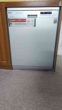 غسالة مواعين • LG • أربيل