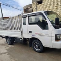 كيا ام عيون • موديل 2002 • محرك مجدد