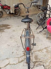 بايسكل ياباني • جديد • بريك شغال