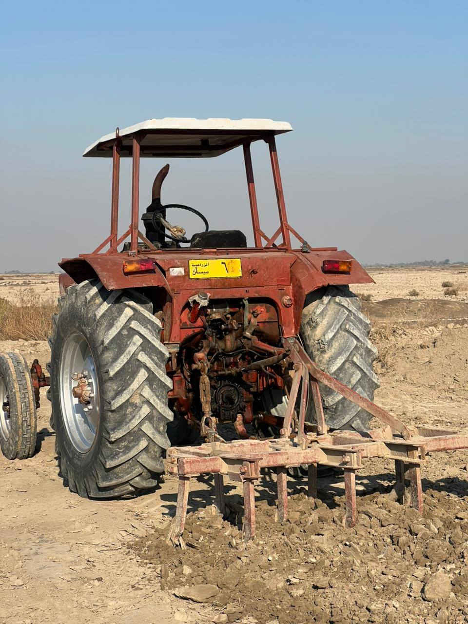 سلام عليكم خوان للبيع مكينه بلاروس 
مديل 2000رقم وسنويه تايرات جدد 
كير وكسن وجهاز وباور شركه مامفتوح بيهه برغي نظيفه كلش الشراي يتصل مكان الناصريه الفجر كهربائيات كلهه شغاله سلف دينموو راديتر جديد 
***********
