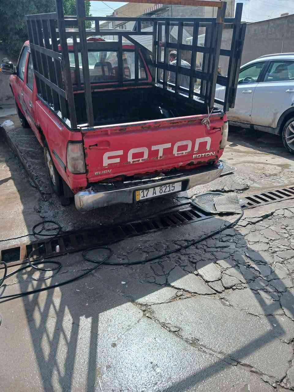 بيكم فتوان ٢٠١٣ السعر ٤٥ وبيه مجال بكاني بغداد 
كير مكينه صدر بل جيس
***********
