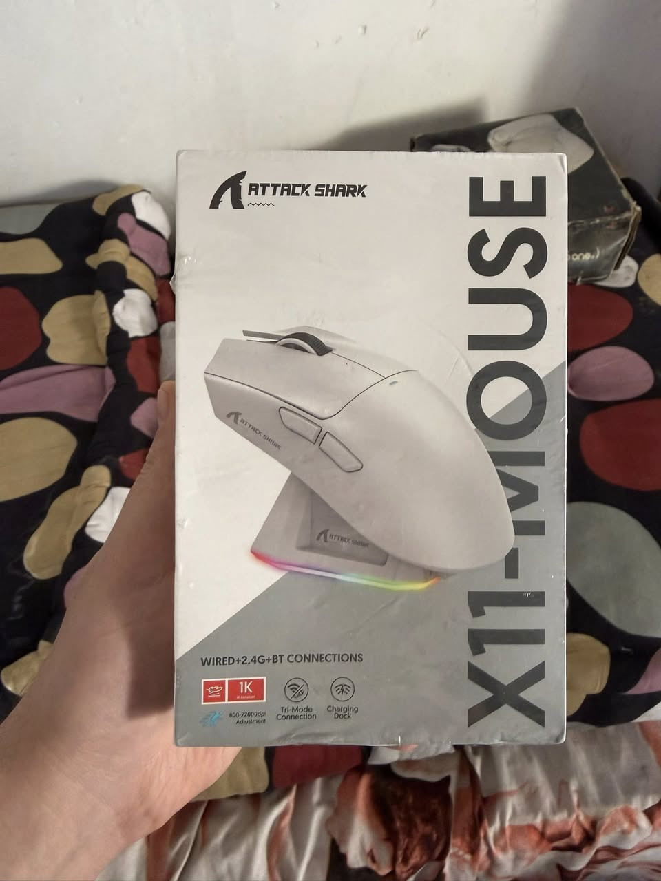 السلام عليكم
قطع pc للبيع 

كل قطعة مذكور السعر جواها
 
مكاني بغداد 

توصيل متوفر


**إذا كنت صاحب هذا الإعلان وتريد حذفه لأي سبب، رجاءا أرسل رسالة إلى الدعم الفني**