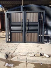 محل حداده ابو عباس لعمل كافه الأعمال الحداحده بوب شبابيك محجرات غرف سن...