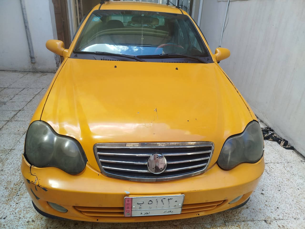 السلام عليكم سيكي موديل 2012
رقم بغداد سنويه 2028

محرك و كير عل فحص

كاربون ورقي

هيئة صفر غرمات صفر

السعر 36

***********

***********
