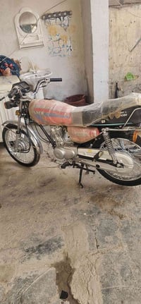 سكنر 7 • وراق • موتوسيكل