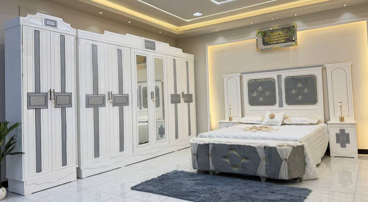 غرفة نوم صاج جديد للبيع


**إذا كنت صاحب هذا الإعلان وتريد حذفه لأي سبب، رجاءا أرسل رسالة إلى الدعم الفني**